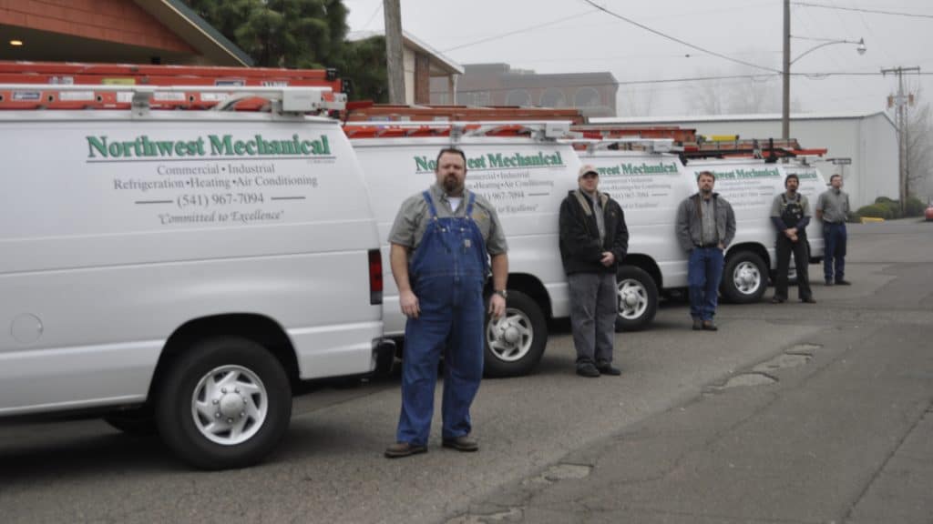 HVAC Northwest Mechanical